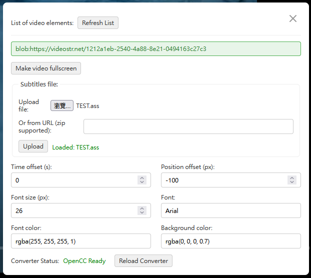 add-subtitles-extended